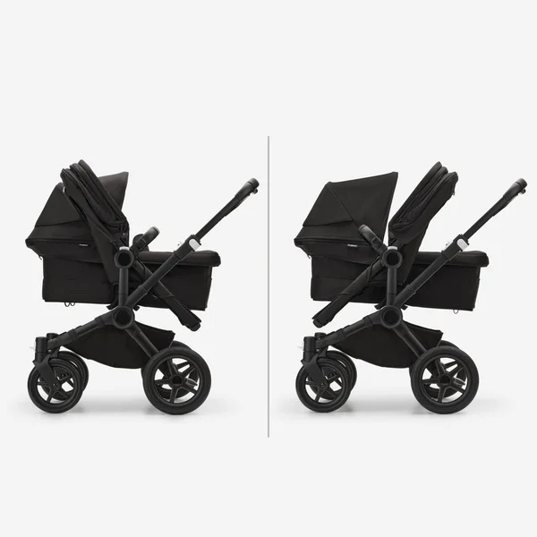Bugaboo Donkey 5 Twin 2-in-1 Stroller Set