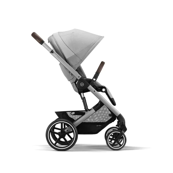 Cybex Balios S Lux Stroller Set 4 in 1 Lava Gray