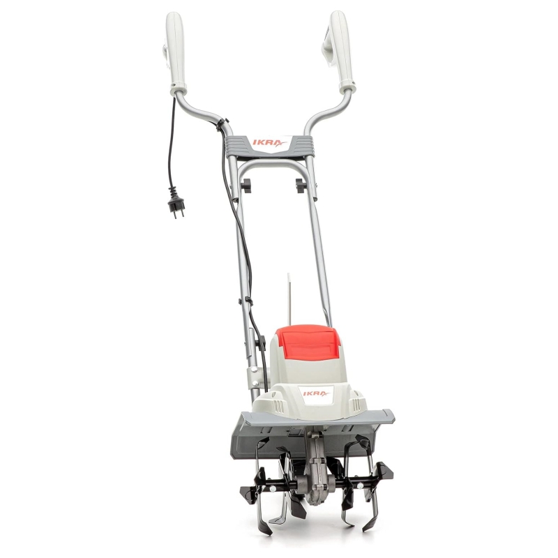 Ikra Electric tiller IEM 800 S, Working width 30cm, Depth 20cm, 800 W
