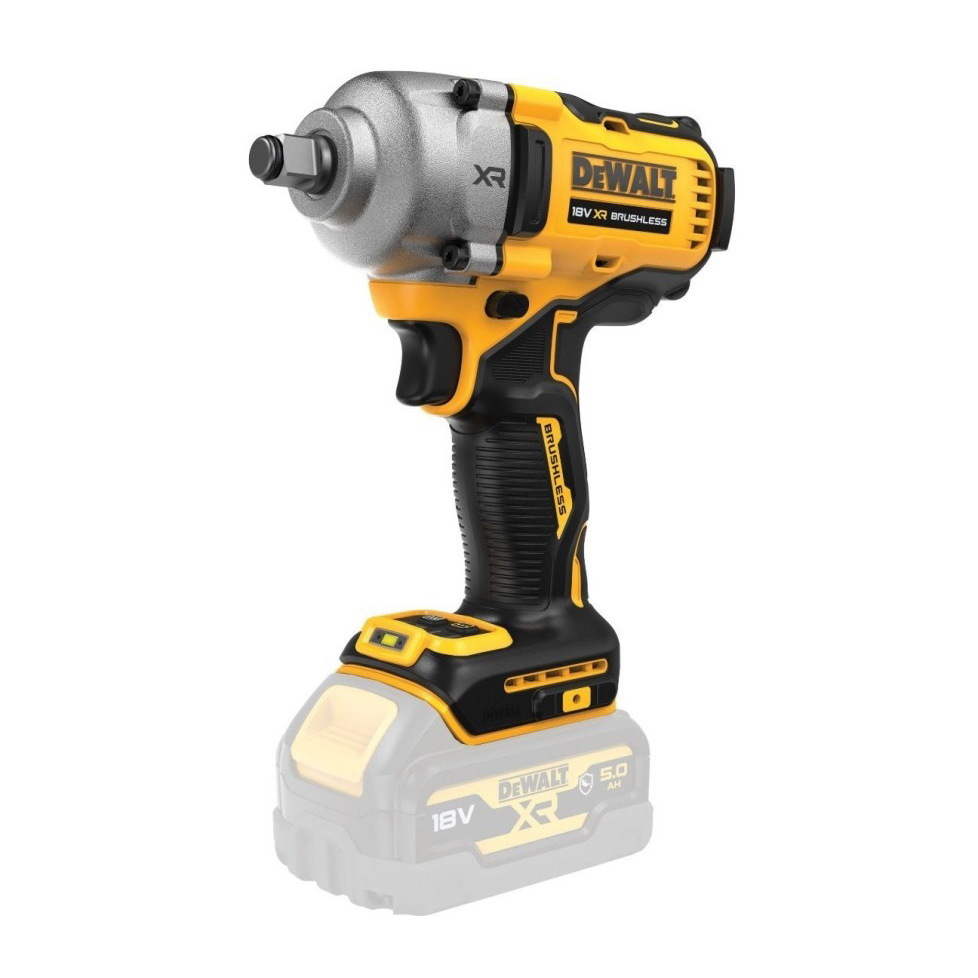 DEWALT DEWKIT30A POWER TOOL KIT 4 X 18V X 5AH LITHIUM BATTERIES 30PCE
