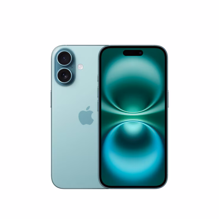 iPhone 16 512 GB: 5G Mobile phone with Apple Intelligence, Camera Control, A18 Chip