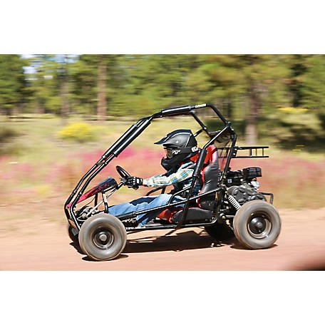 Go-Kart, KT196