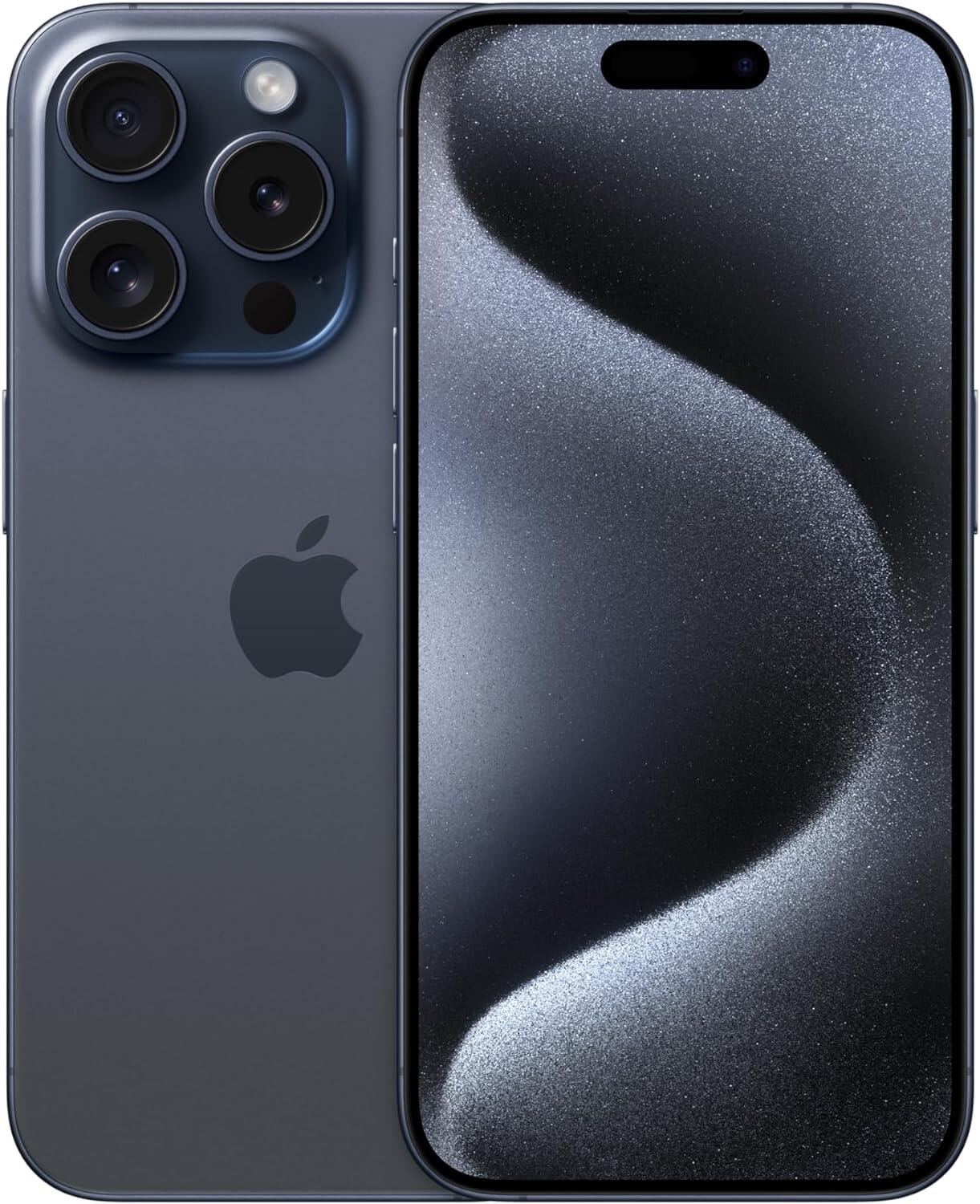 Apple iPhone 15 Pro / 128GB /256GB / MTQM3LL/A