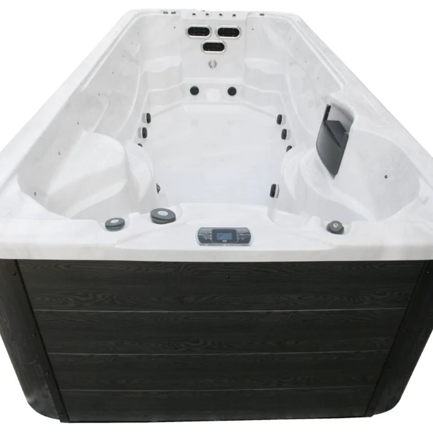 H2O Athena Premium Eco 16ft Swim Spa