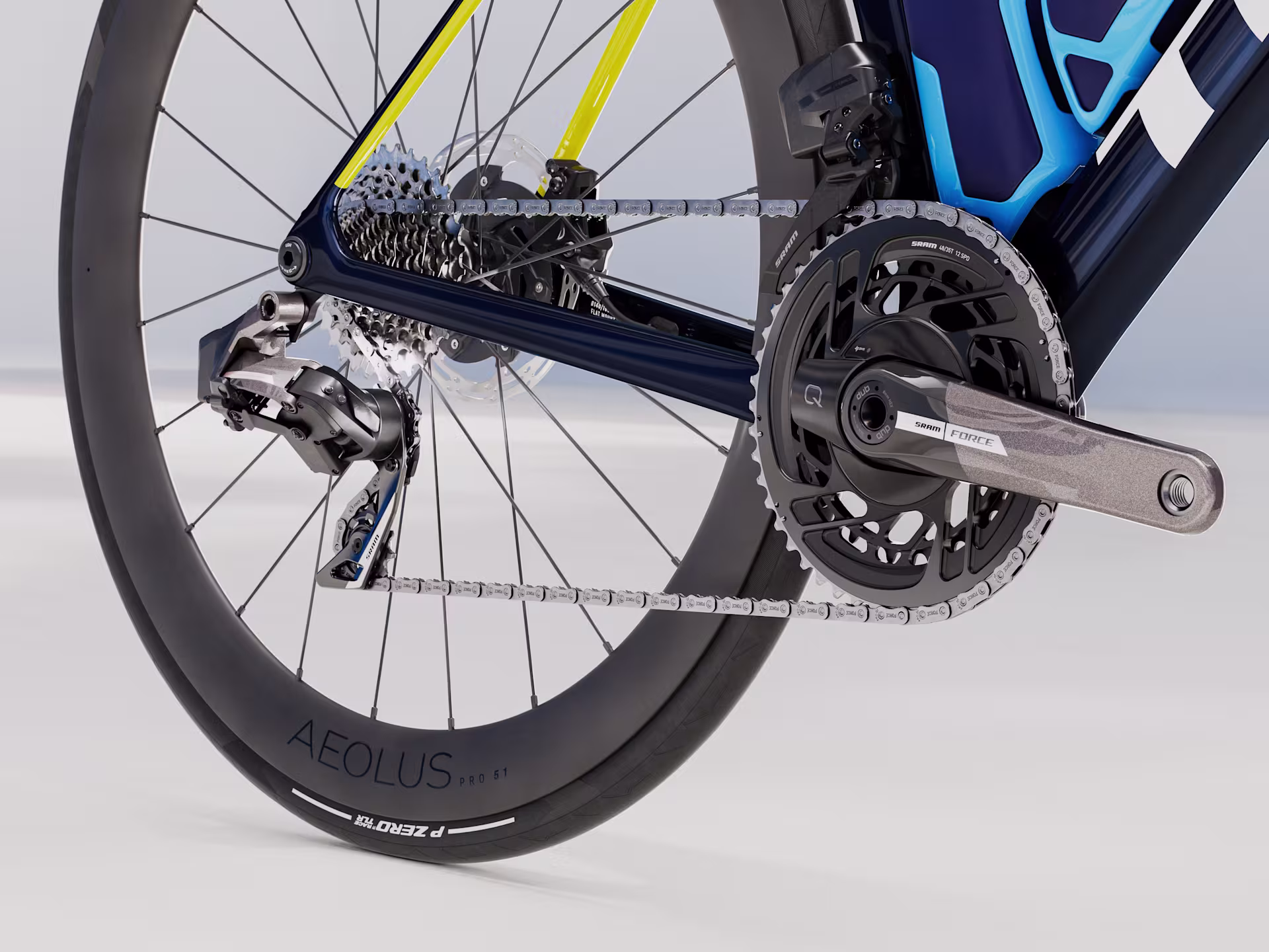 Madone SLR 7 AXS Gen 8