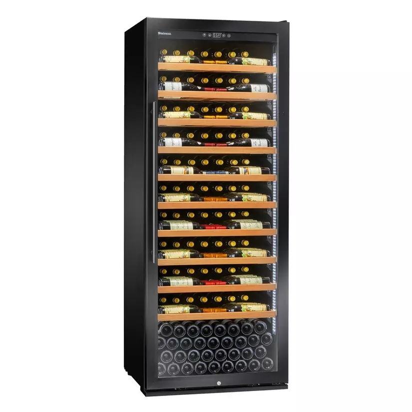 Classic XL 300-Bottle Wine Cellar with VinoView Shelving