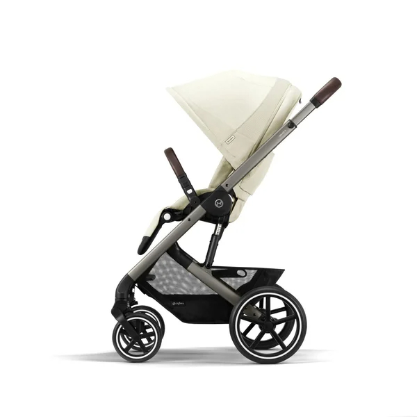 Cybex Balios S Stroller Set 4 in 1 Shell Beige
