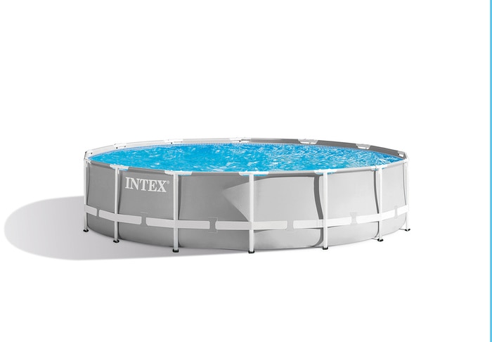 14ft X 42in Prism Frame Pool Set