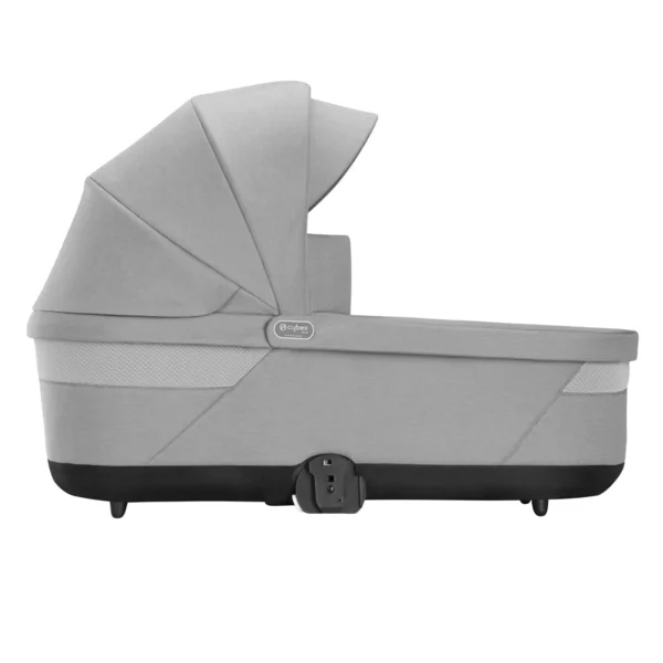 Cybex Balios S Lux Stroller Set 4 in 1 Lava Gray