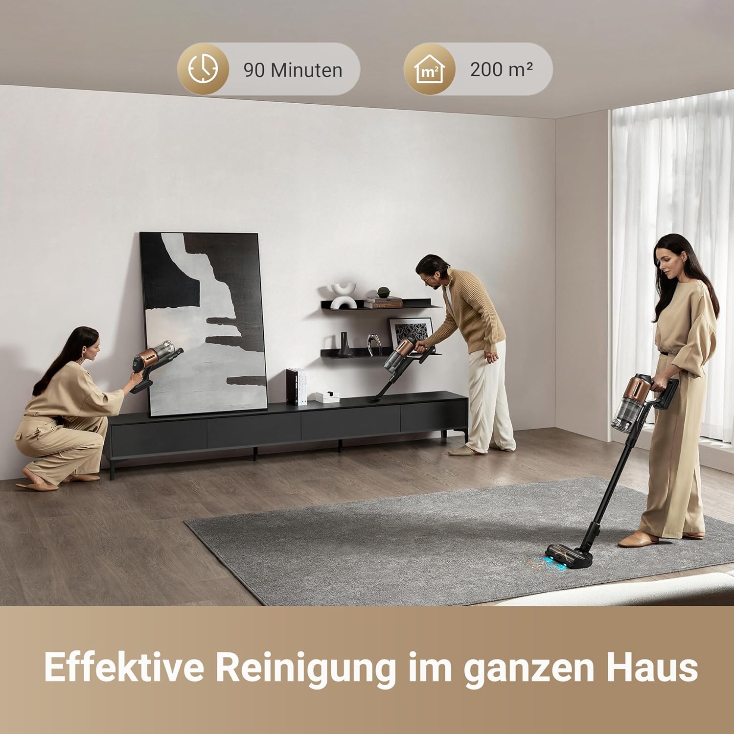 DREAME Z20 Wireless Vacuum Cleaner