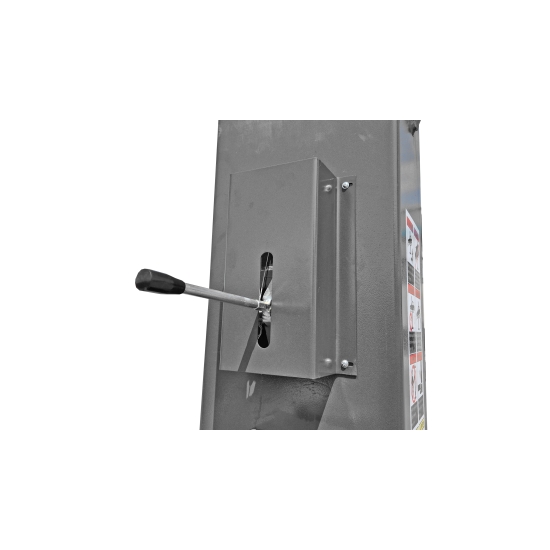 Single post lift 1.25 PRO
