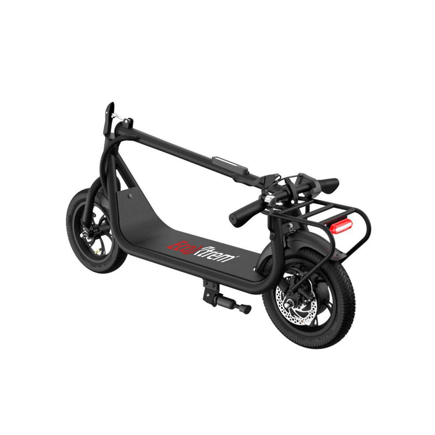 PATINETE ELÉCTRICO CON CESTA 350W, 36V 10AH ORION