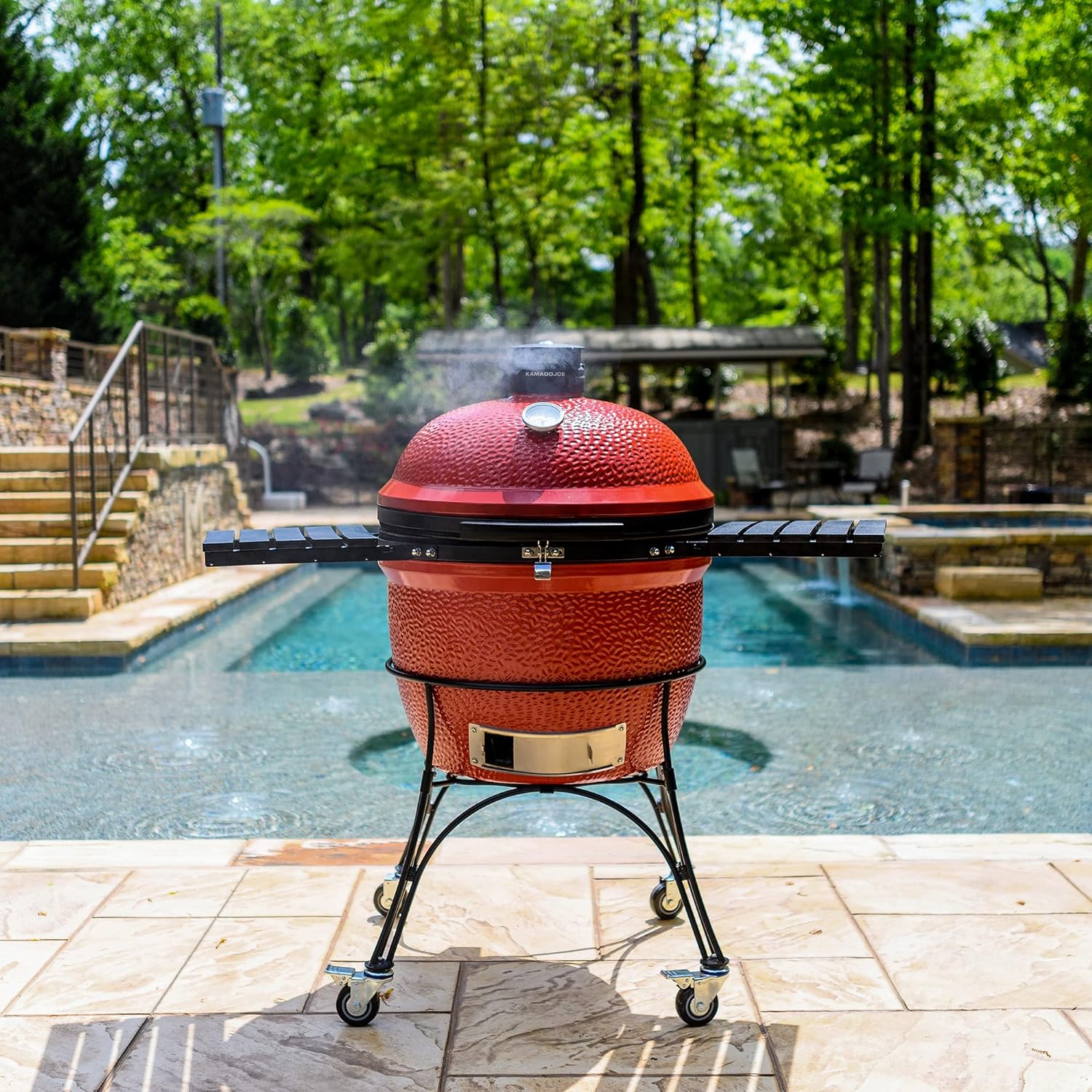 KamadoJoe Grills
