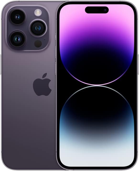 Apple iPhone 14 Pro, 256GB, Silver