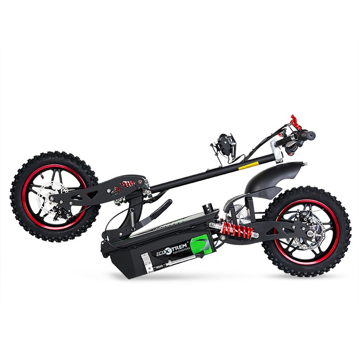 PATINETE ELÉCTRICO 2000W CON ASIENTO ASPIDE OFF-ROAD