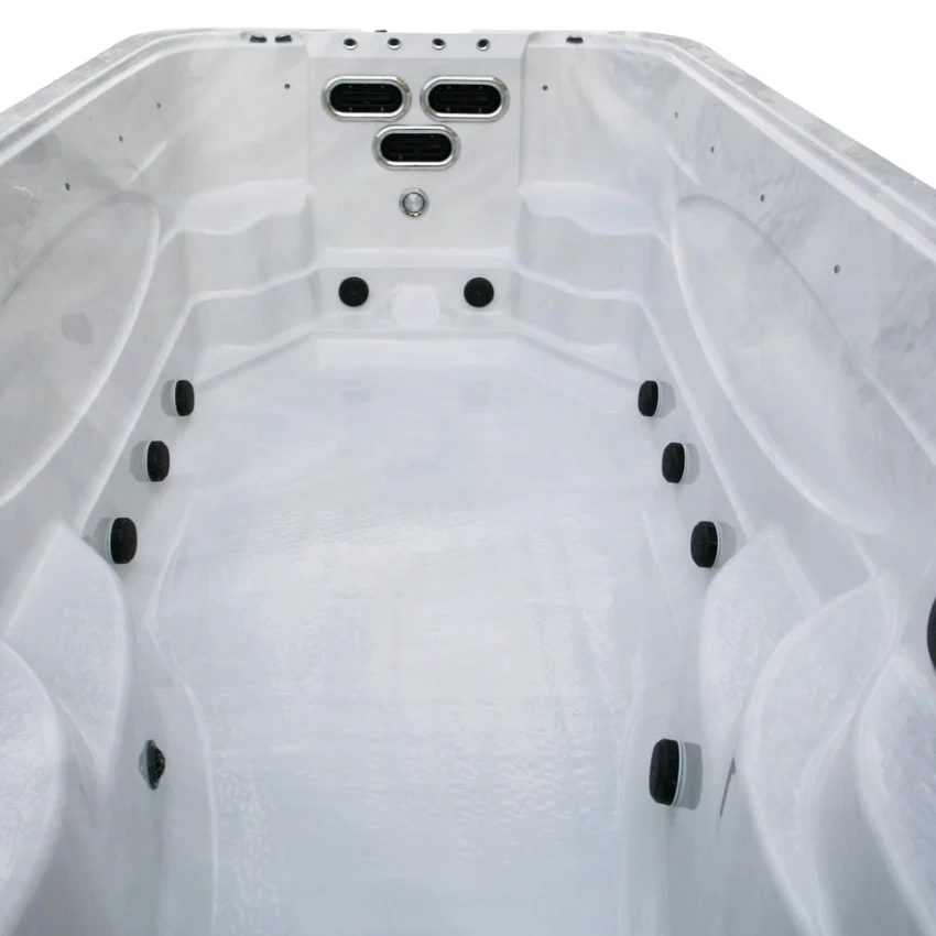 H2O Athena Premium Eco 16ft Swim Spa