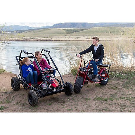 Go-Kart, KT196