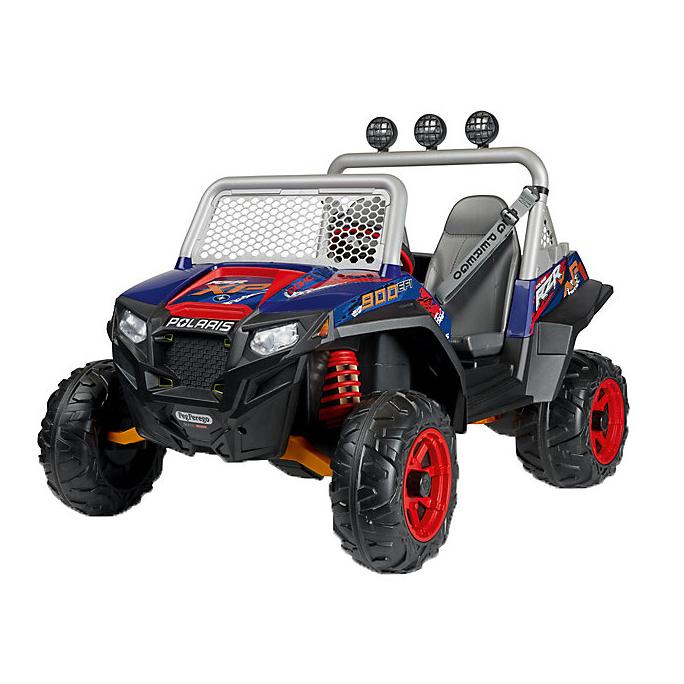 Geländewagen Polaris RZR 900 XP mehrfarbig
