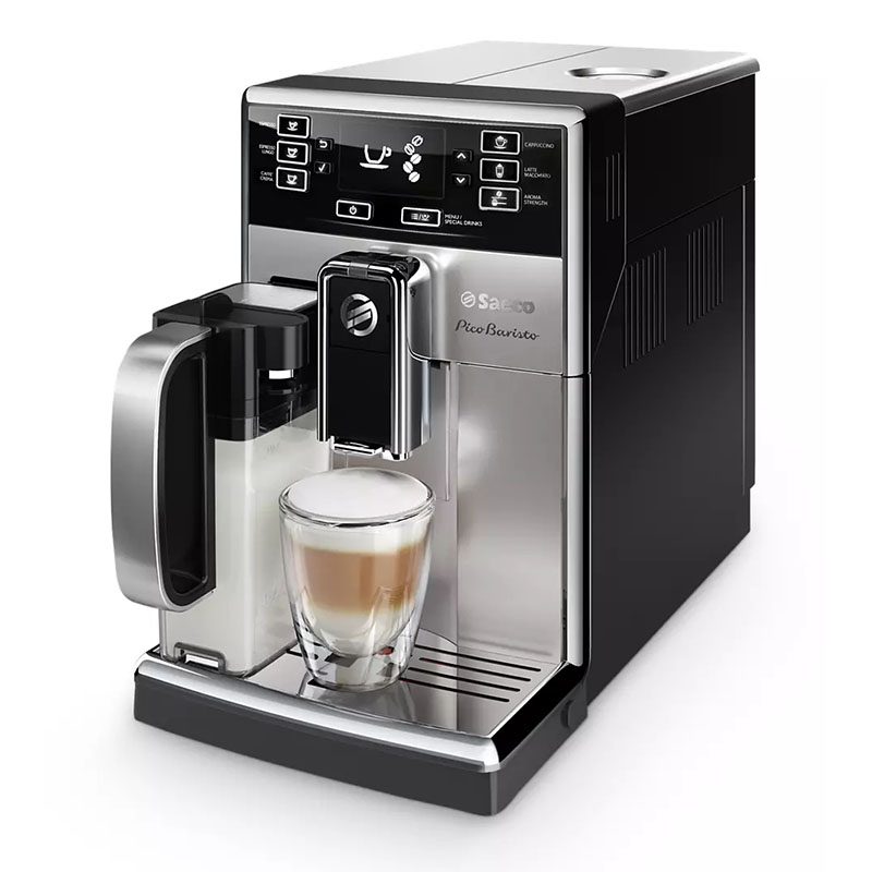 SUPER-AUTOMATIC ESPRESSO MACHINE