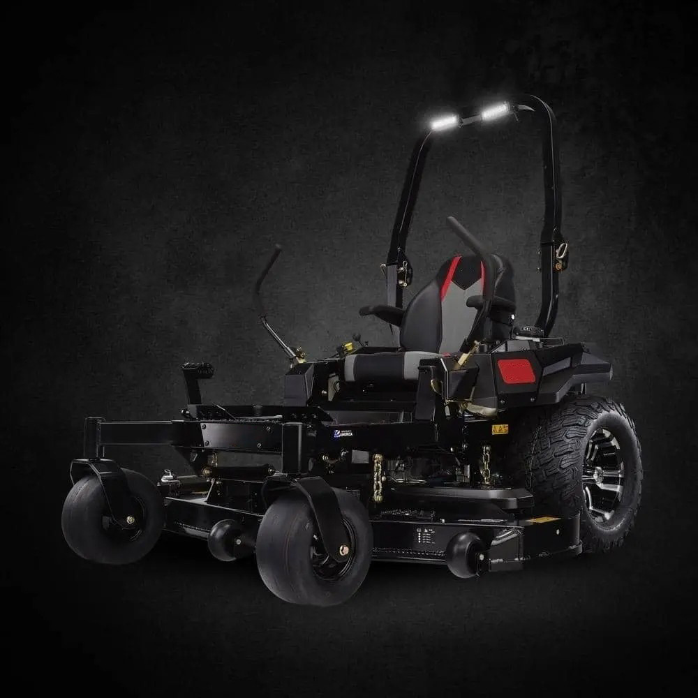 TORO Best Garden Helper,2000 Series 60 in. (152 cm) 23.5 HP 726cc