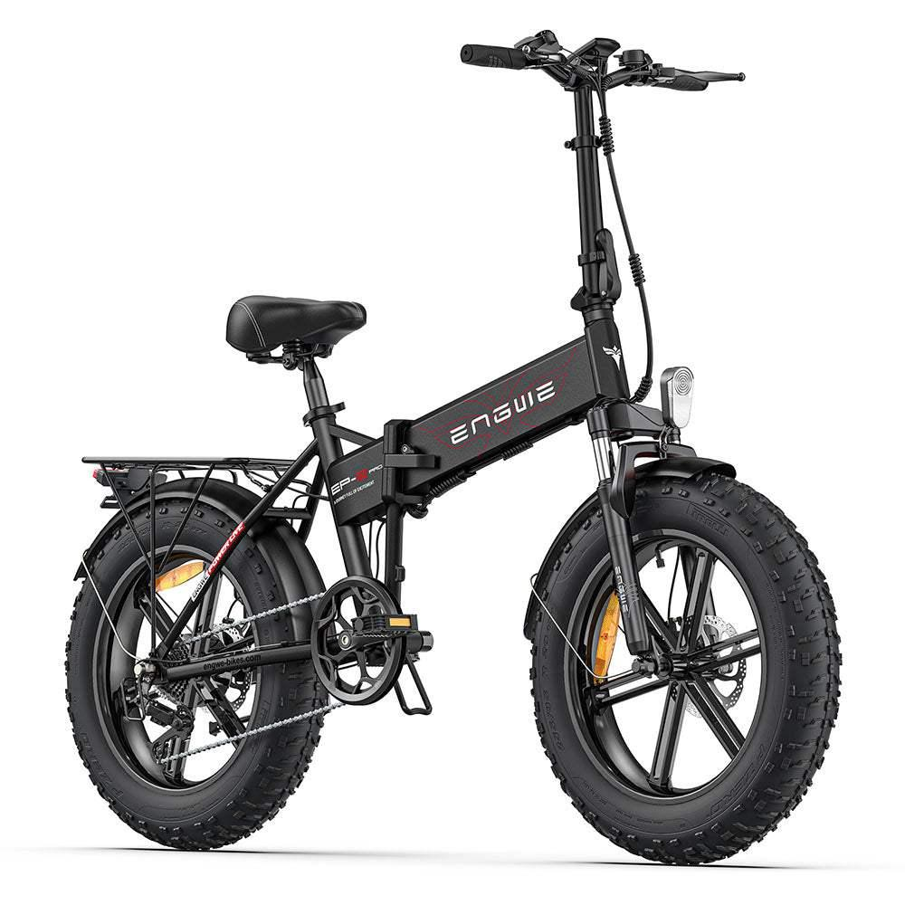 Elephant EP-2 Pro 2022 Version 750W 20 Fatbike Faultbars E-Mountainbike 13Ah