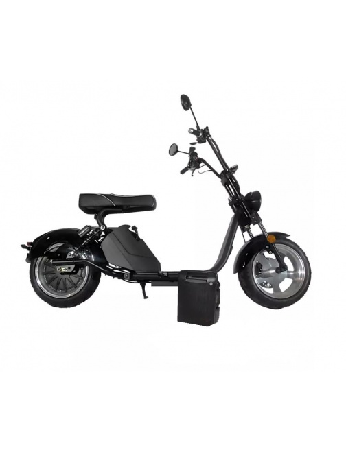 CITY COCO 3000 WATTS 60 VOLTS EN 2 DEUX PLACES