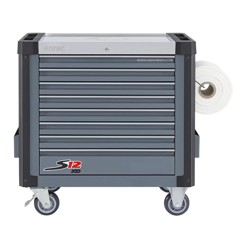 🔥Last Day Limited To 96 Units Only €59.99🔥Factory Clearance Mobile Roller Cab With 13 DRAWERS