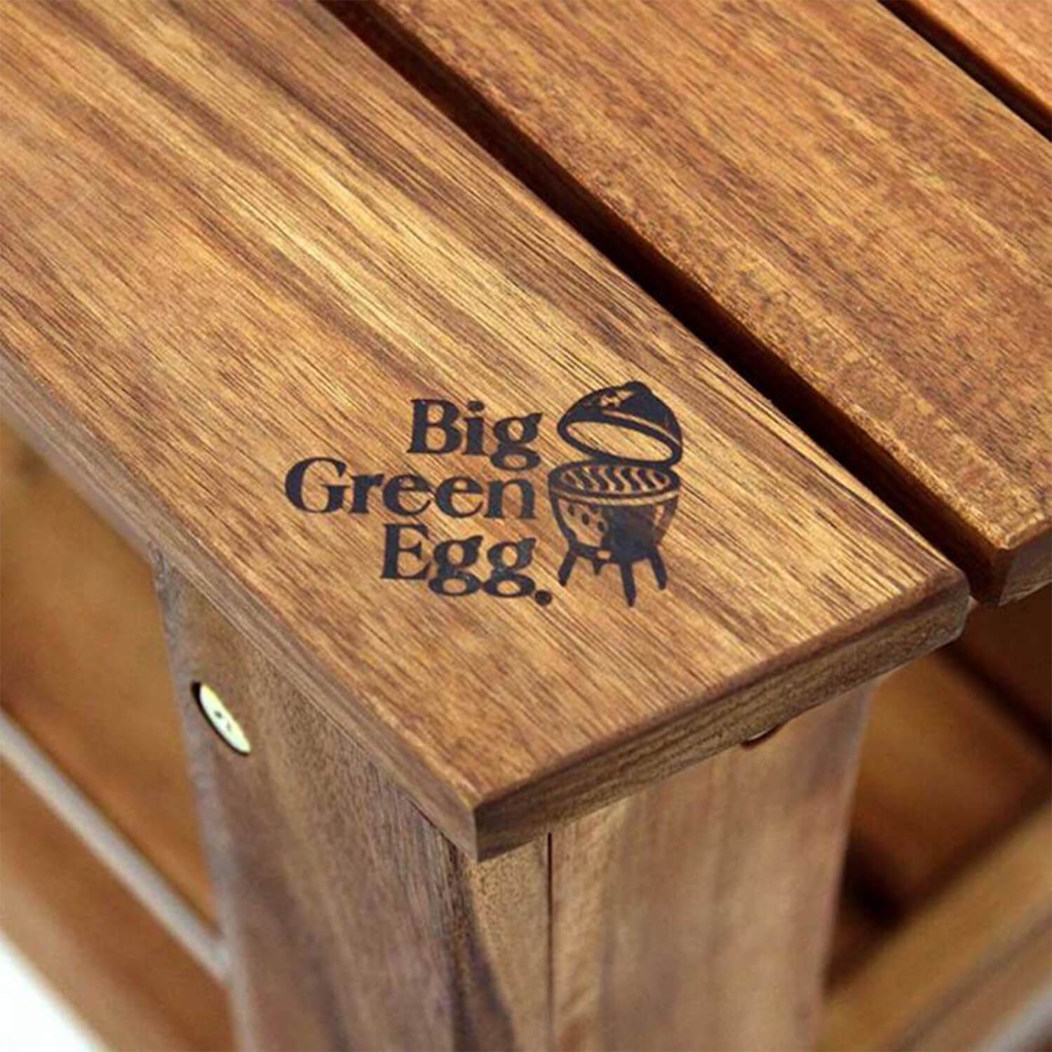 XLarge EGG in Acacia Table Kit