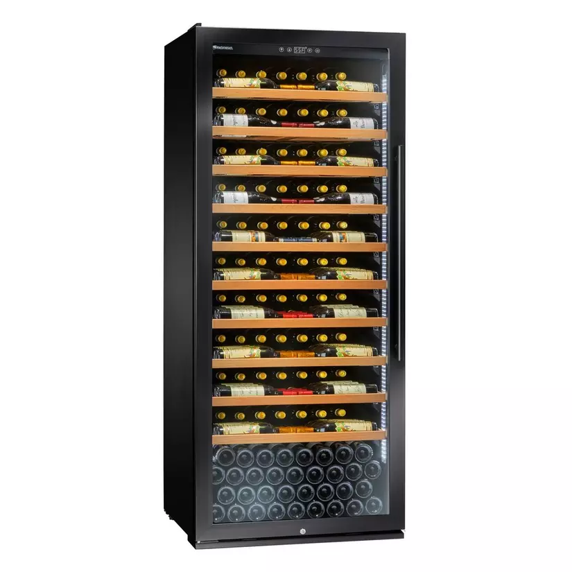 Classic XL 300-Bottle Wine Cellar with VinoView Shelving