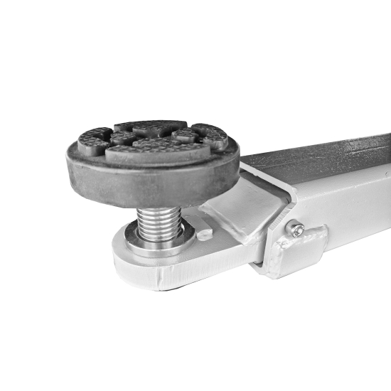 Single post lift 1.25 PRO
