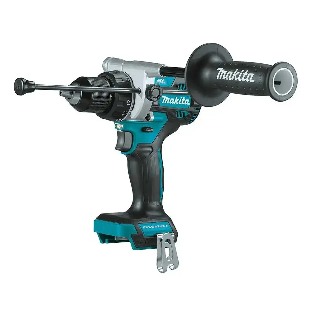 MAKITA 18V BRUSHLESS 10 PIECE 3 X 5.0AH COMBO KIT DLX1042TX1