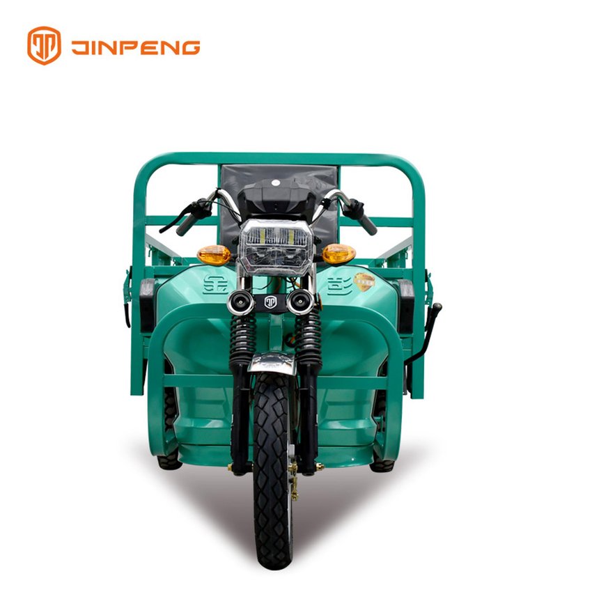 Optional Battery Big Size Cargo Electric Trike-JBII180