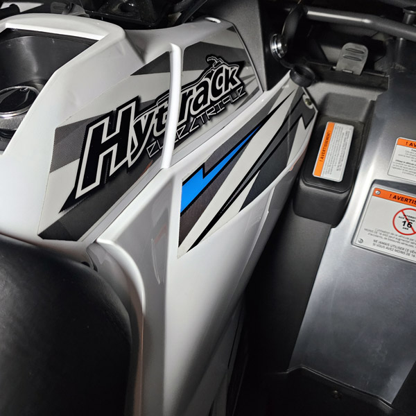 HYTRACK Quad électrique > MP4-8 1