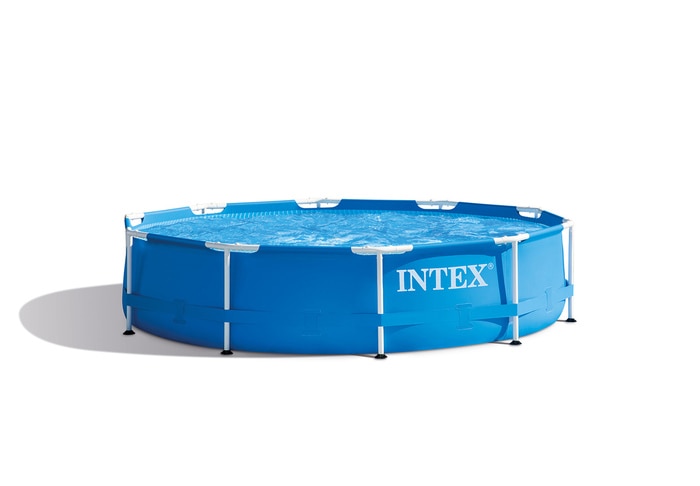 10ft X 30in Metal Frame Pool