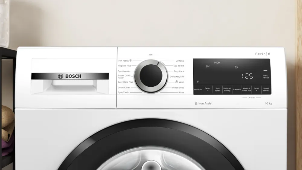 Bosch WGG254Z0GB Series 6