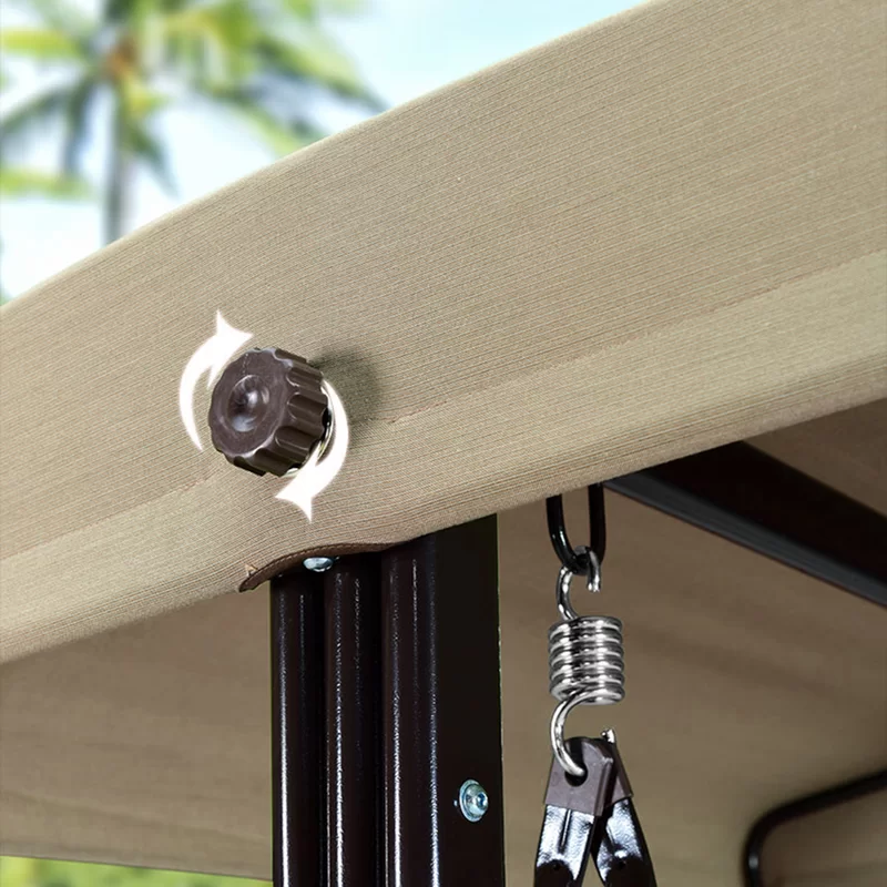 Brentley Porch Swing