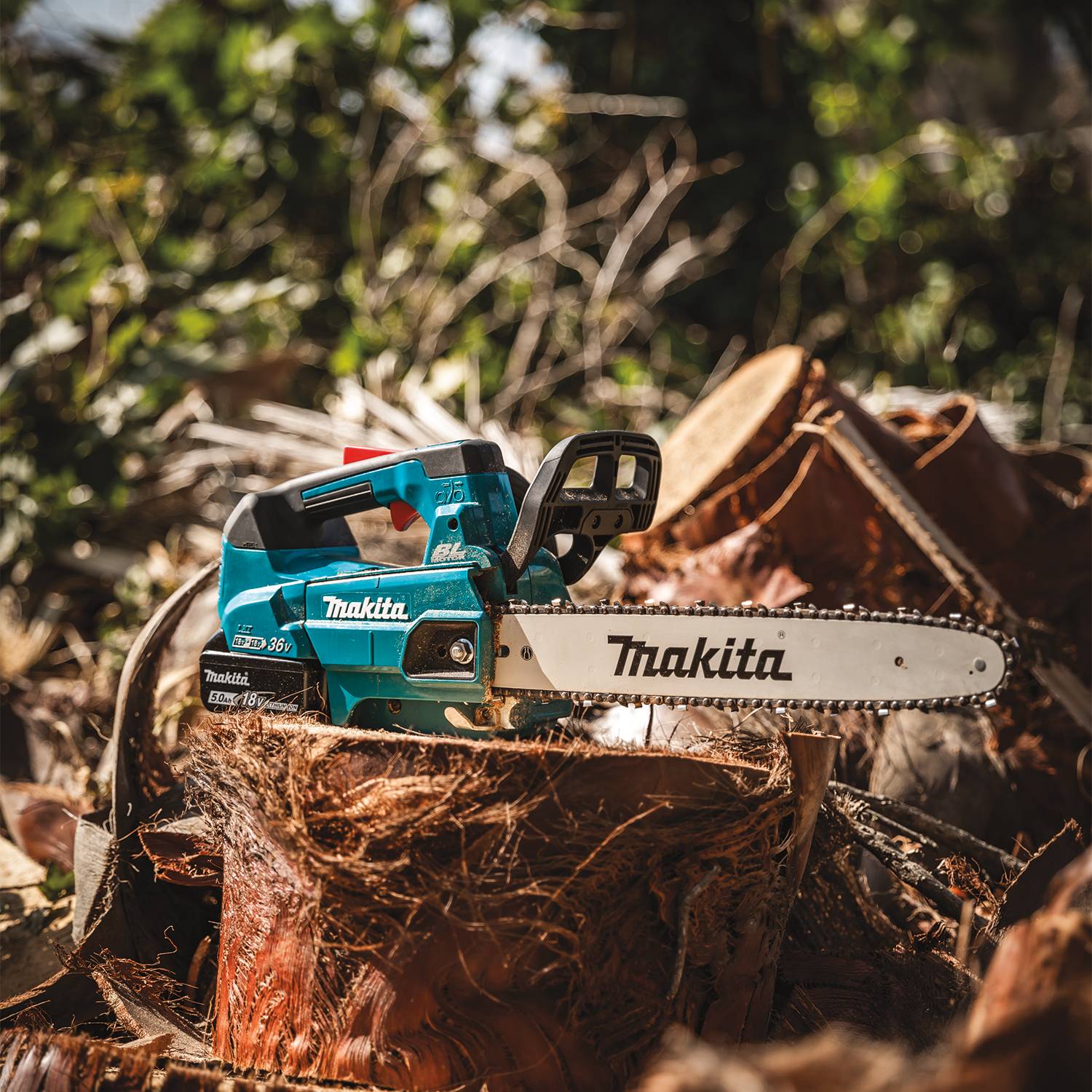Makita XCU09PT 36V (18V X2) LXT Brushless 16