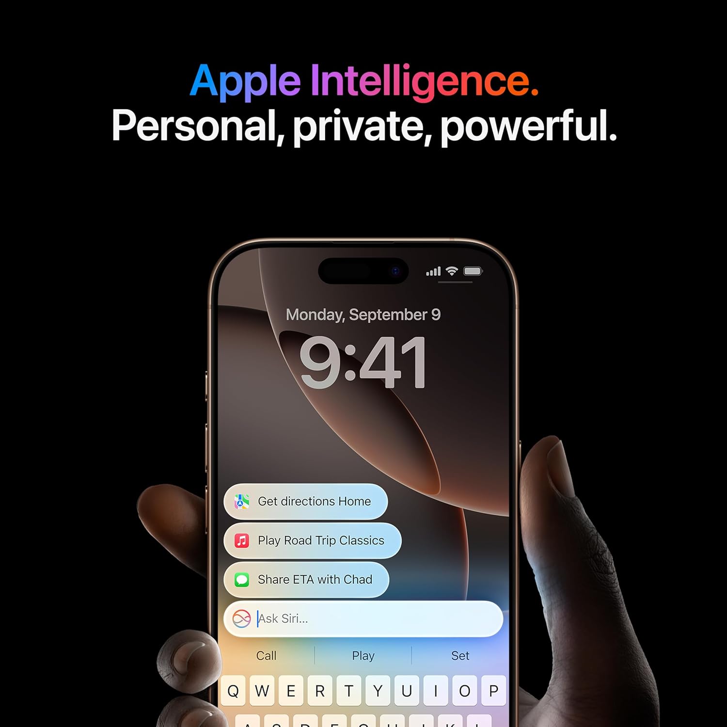 Apple iPhone 16 Pro Max 256 GB 5G Mobile phone with Apple Intelligence, Camera Control, 4K 120 fps Dolby Vision and a Huge Leap in Battery Life. Works with AirPods
