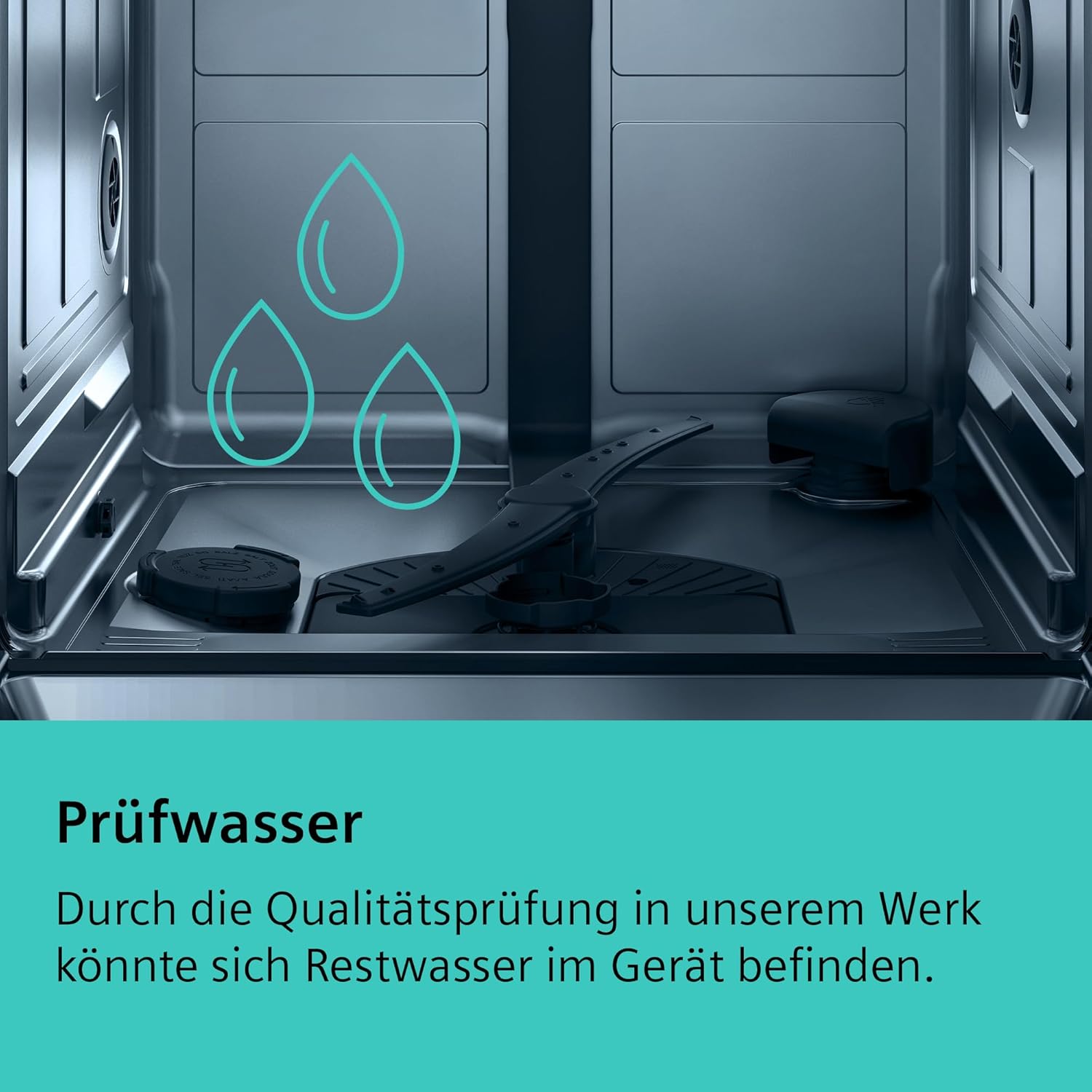 Siemens SN63EX14VE, iQ300 Smart Dishwasher
