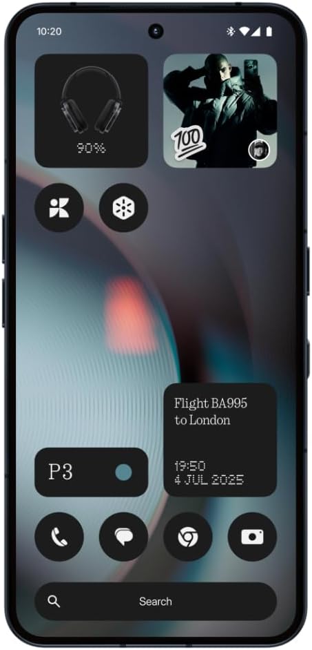 Smartphone Nothing Phone (3)  5G