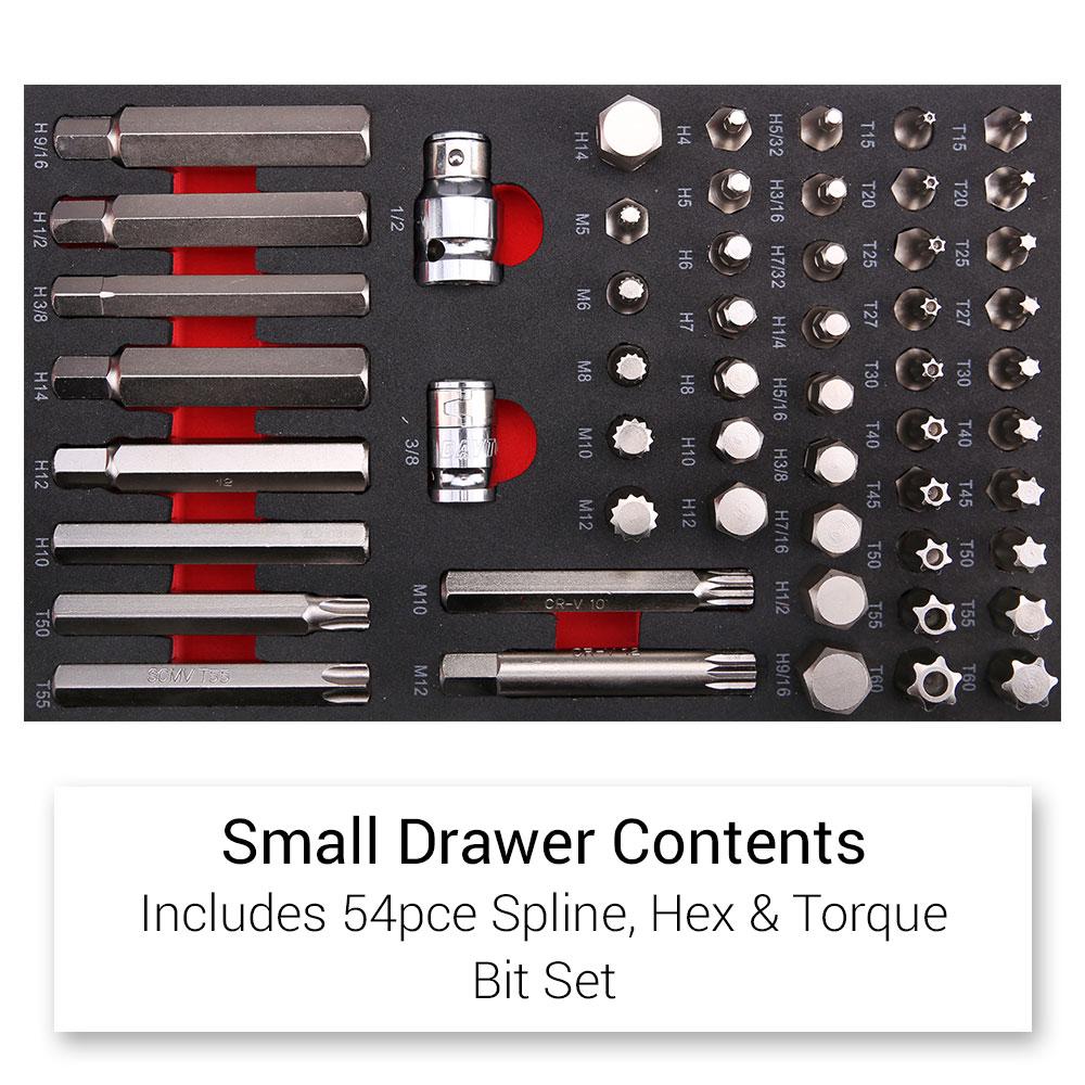🔥360-Piece Mechanical Set Toolbox