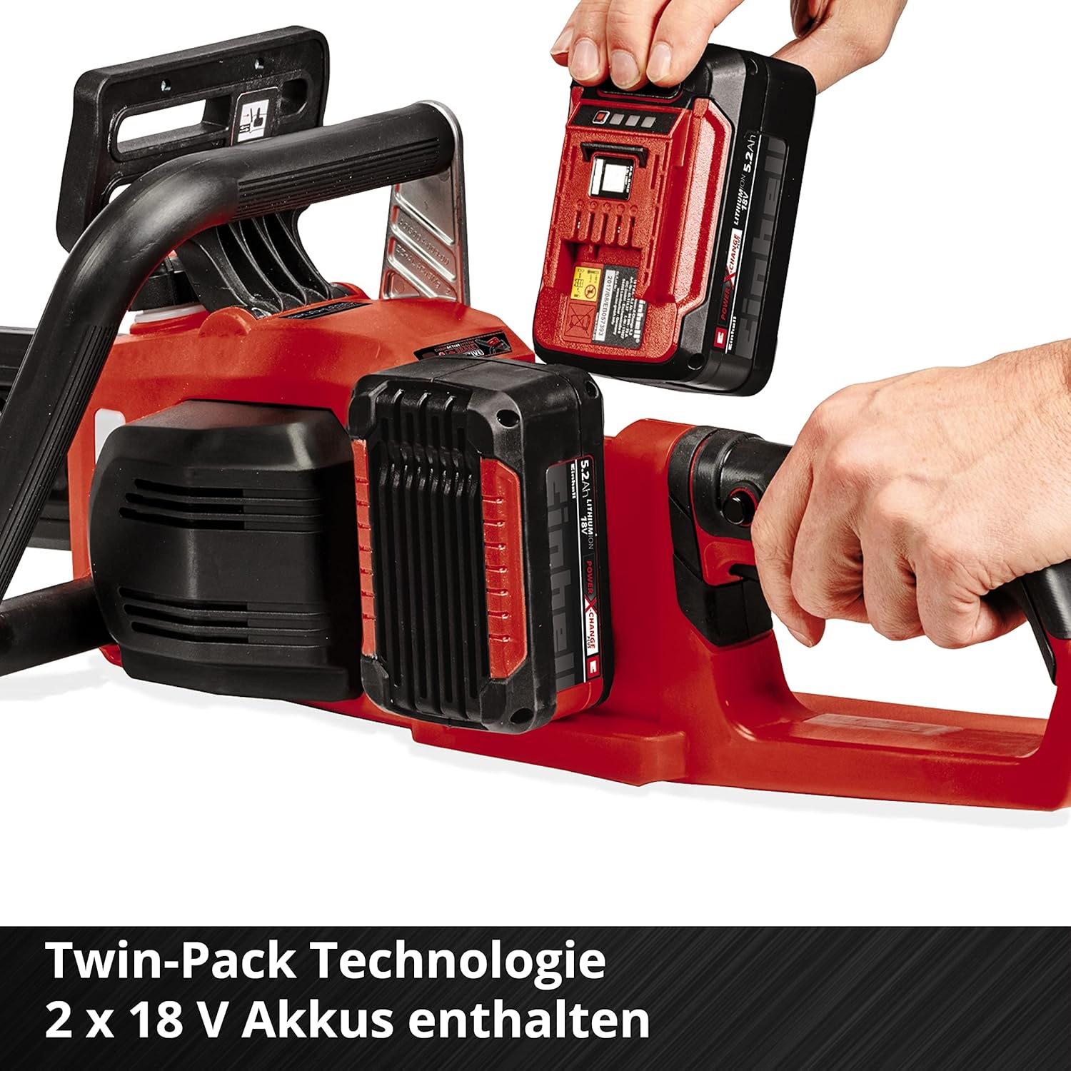Einhell GE-LC 36/35 Li Power X-Change cordless chainsaw