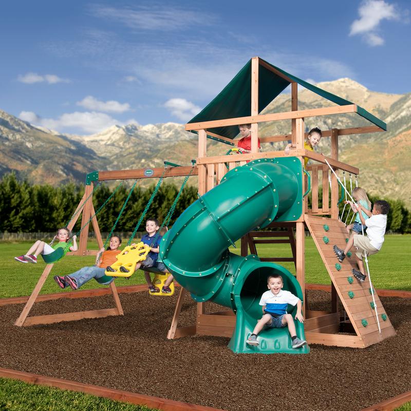 Mountain Range
