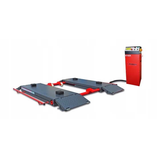 Low-rise scissor lift MT400H