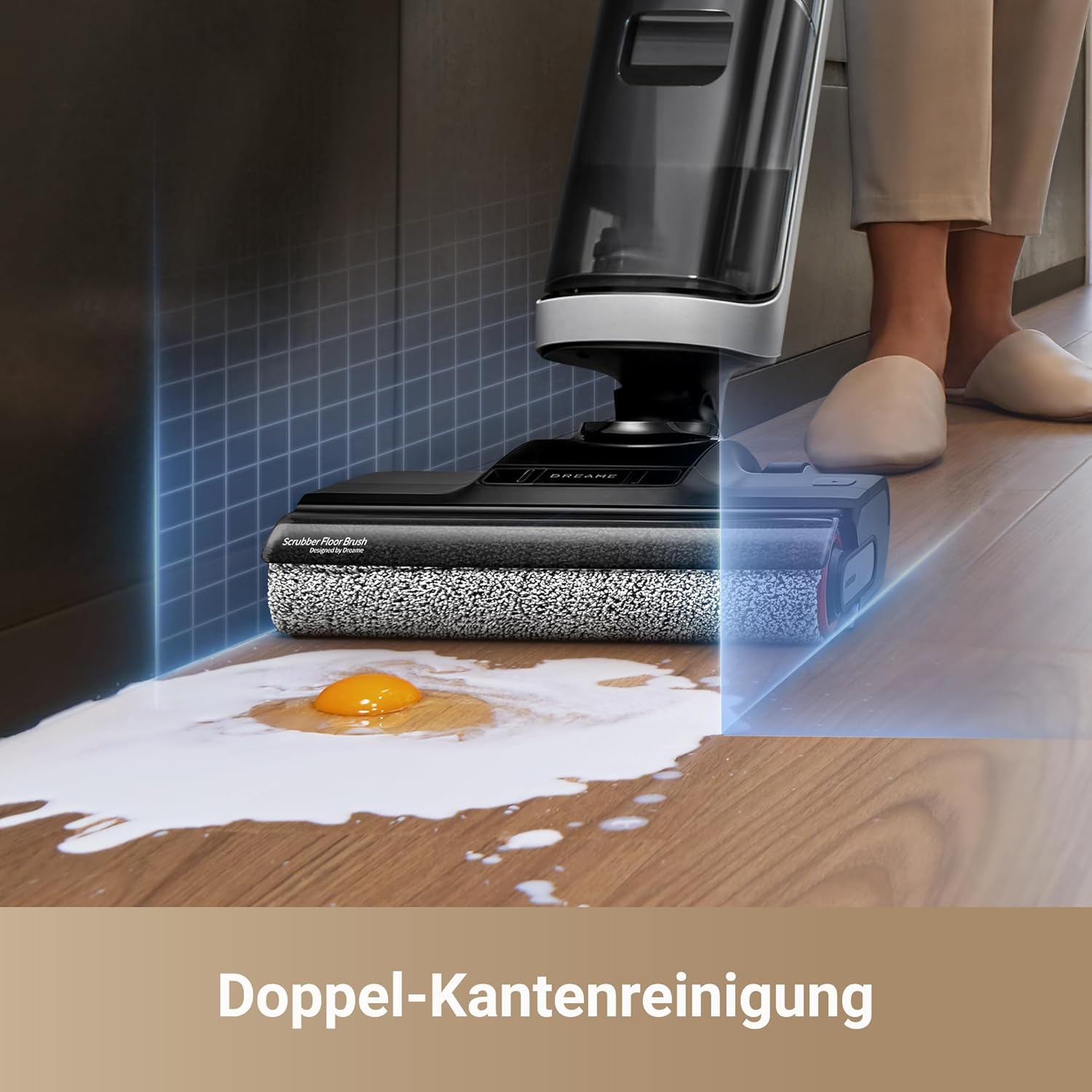 DREAME H14 Wet/Dry Vacuum Cleaner HHR30D