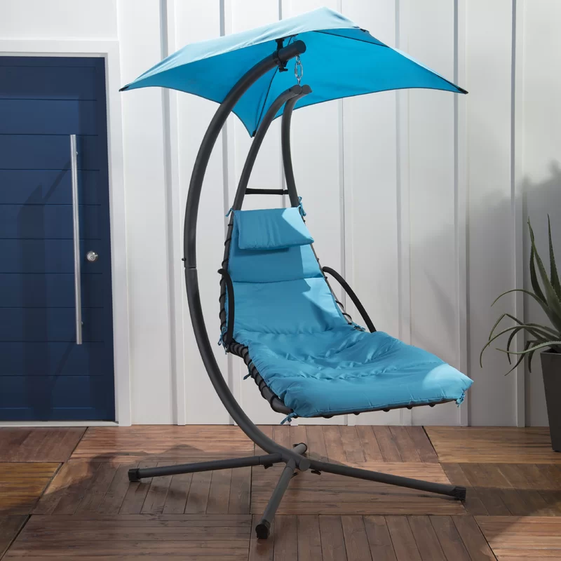 Delilah Hanging Chaise Lounger