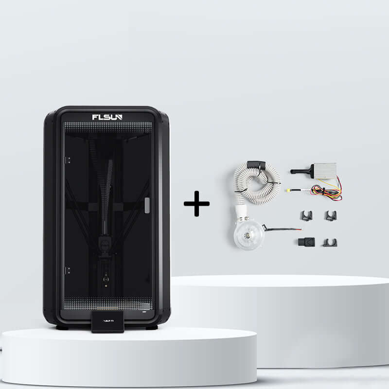 Limited-Time Offer! 🔥-Flsun T1 3D printer