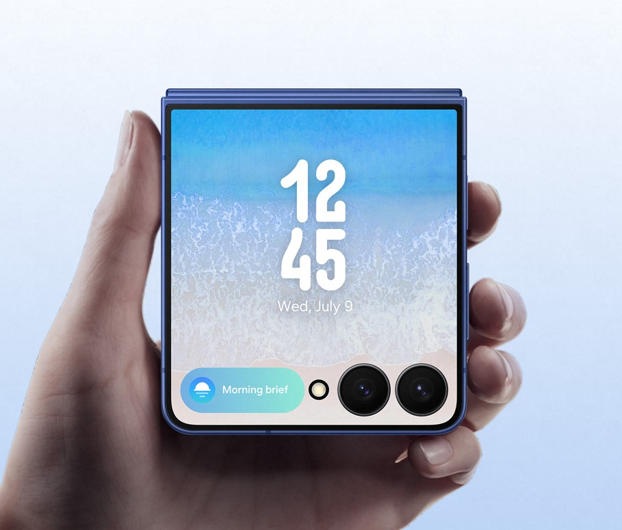 Smartphone Samsung Galaxy Z Flip7 5G