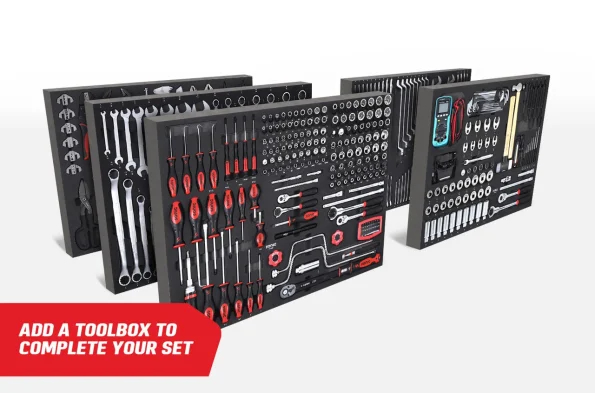 🔥Last Day Limited To 96 Units Only €59.99🔥Factory Clearance Mobile Roller Cab With 13 DRAWERS