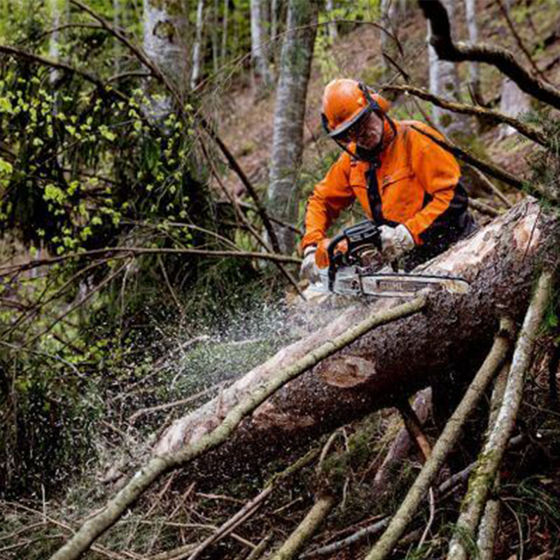 Stihl BENZIN-KETTENSÄGE MS 462